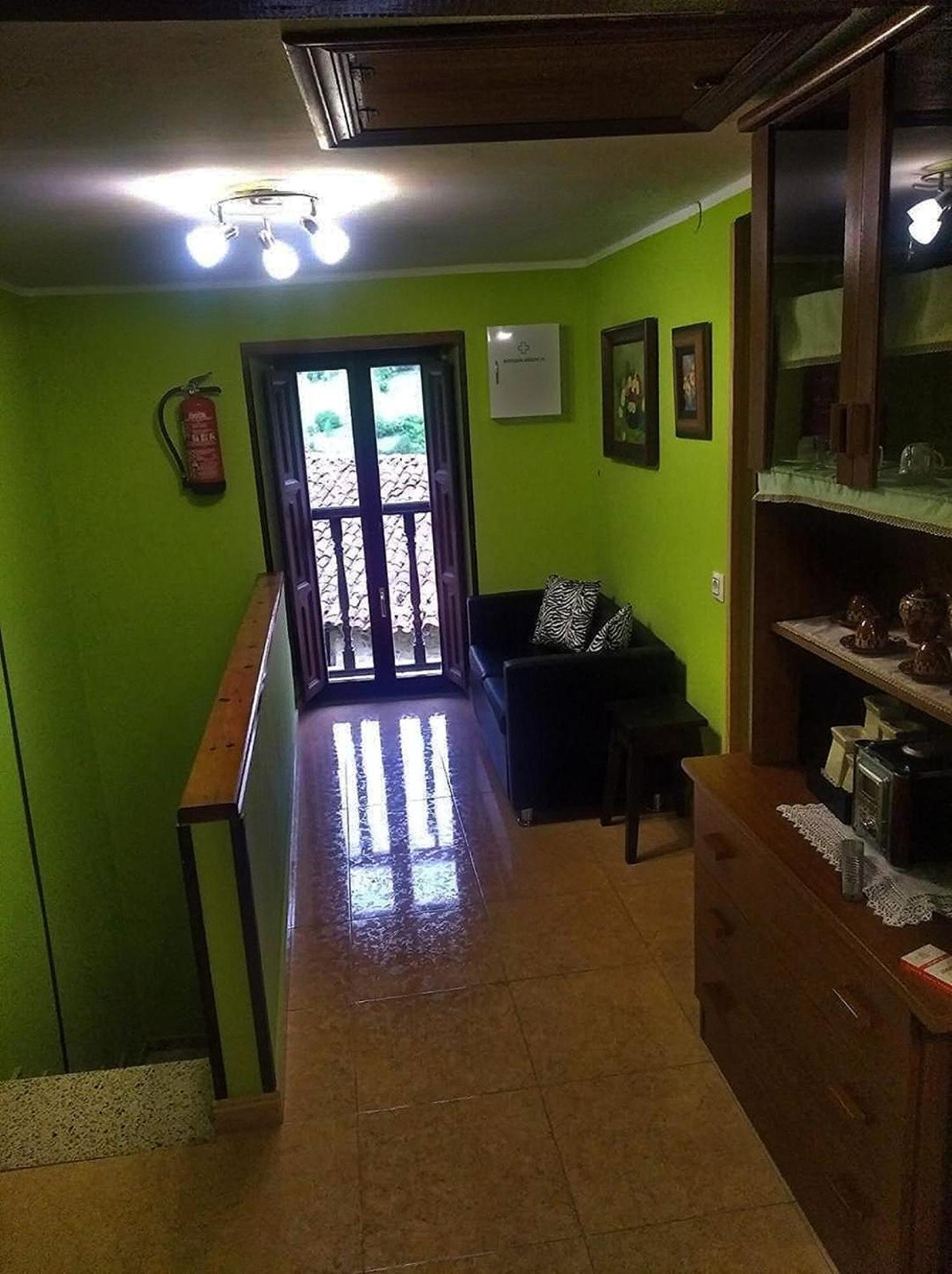 Hostal La Xiana Taranes Exterior foto